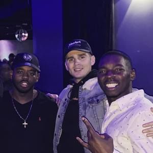 Meet your Posher, Elijah